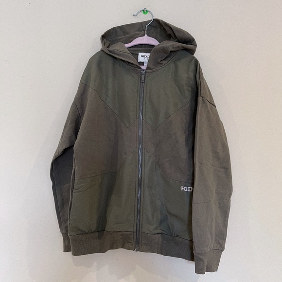 KENZO KIDS Sweat Jacket 8Y - Picture 4 of 9